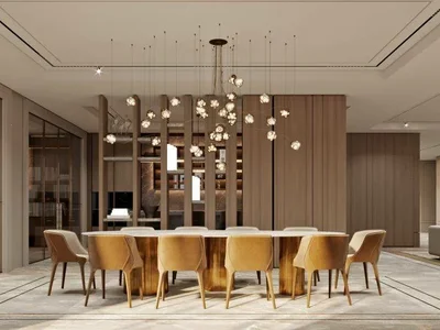 Жилой комплекс Raffles Residences & Penthouses