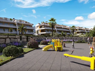 Complejo residencial Finestrat Paradise Resort