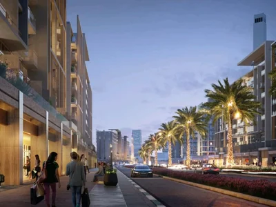 Complexe résidentiel Azizi Riviera – French Riviera-Inspired Waterfront Living in Dubai
