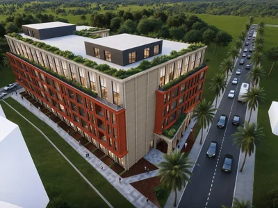 Edificio de apartamentos Hestia