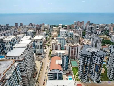 Residential complex White Sail Residence Apartments