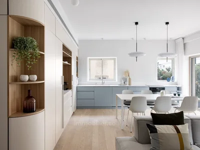 Жилой квартал Magnifique 5 pieces balcon ascenseurparking