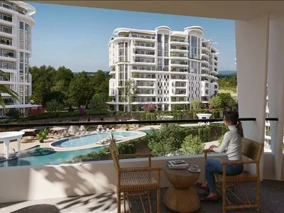 Wohnanlage New residence with swimming pools, entertainment areas and sports grounds, Kocaeli, Turkey