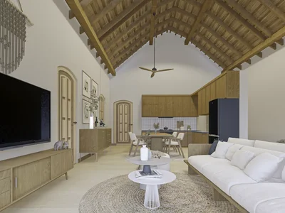 Вилла Project showcasing 3 bedroom glamp villa