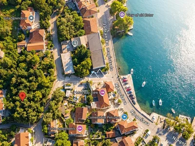 Жилой комплекс Новый жилой комплекс у моря в Которе