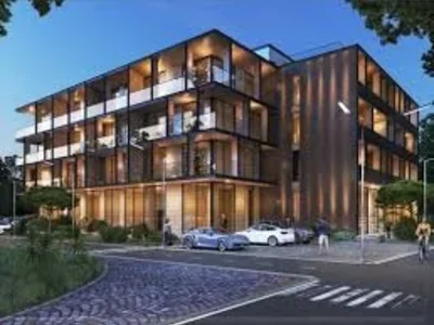 Edificio de apartamentos Alpha Home Shekvetili