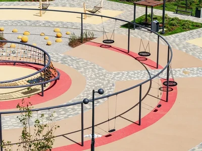 Wohnanlage ZK 1 j Uznyj