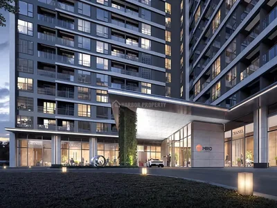 Жилой комплекс R&F CITY MIRO