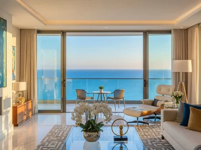 Жилой квартал Presale projet la riviera 1ere ligne de mer a bat yam conditions negociees agence