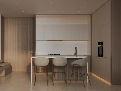 Complejo residencial Binghatti Elite