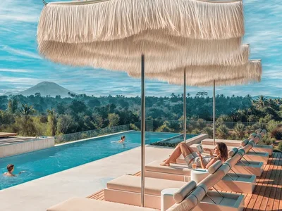 Hotel Art Boutique Hotel – residential development in Ubud, Bali