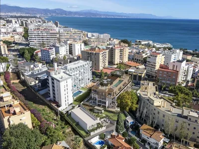 Dzielnica mieszkaniowa Ykines Torremolinos