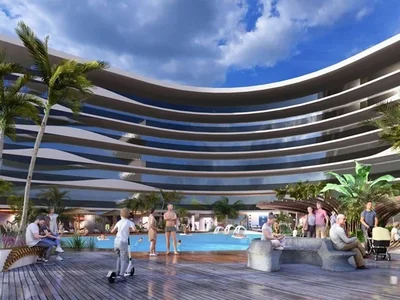 Apart - hotel Guaranteed income of 10% per annum! Investments in hotel rooms in the Maldives