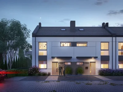  Pueblo de cabañas New Homes in Rabowice – Barwna Stree