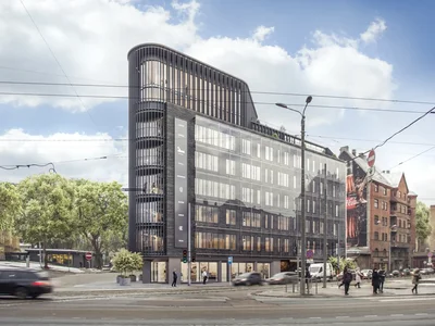 Business center Miera 1 (M1)