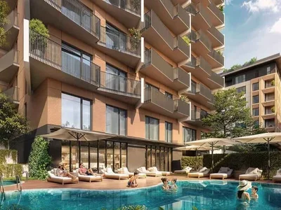 Apartment building MaaNaa Levent