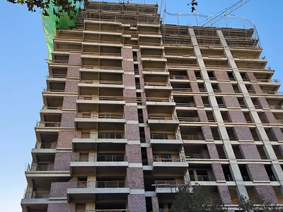 Edificio de apartamentos Tsereteli Delux