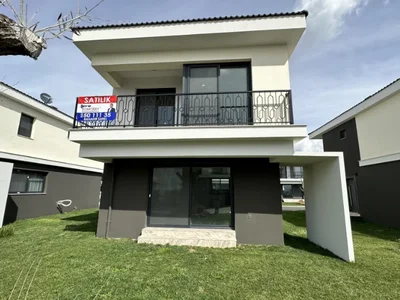 Villa  Dikili Villa Project