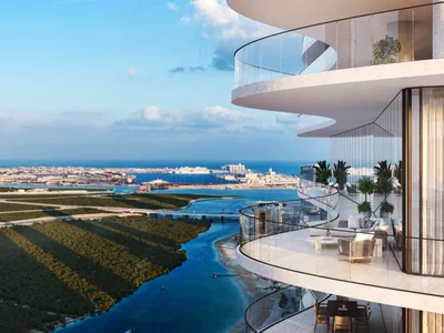 Complexe résidentiel SAAS Heights