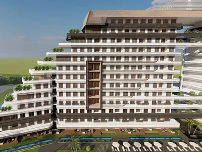 Apartment building The Cruise Collection