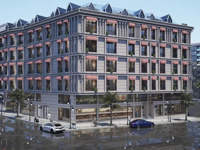 Edificio de apartamentos Elite World Residence