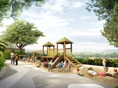 Complejo residencial Cascade Bangtao Beach – Phuket