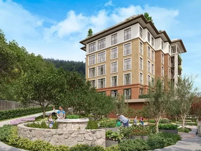 Apartment building Özak DOA Göktürk