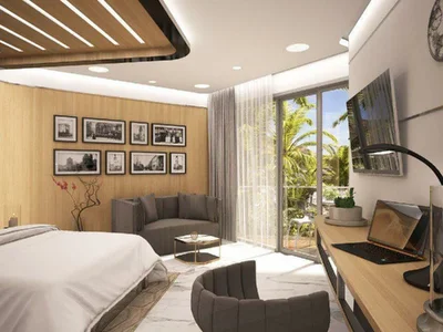Wohnanlage New residence with a swimming pool and a kids' club at 200 meters from Bang Tao Beach, Phuket, Thailand