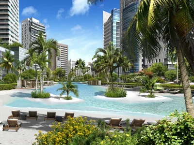 Residential complex Meydan Horizon