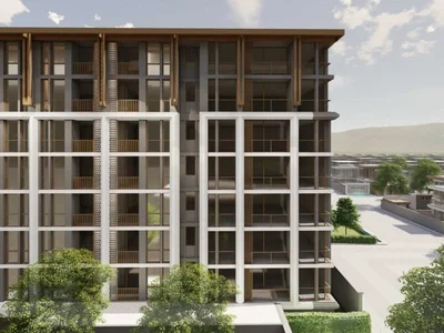 Жилой комплекс The Ozone Condominium Phuket