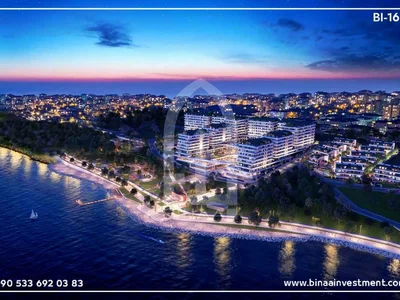 Edificio de apartamentos Buyukcekmece Istanbul Apartments Project