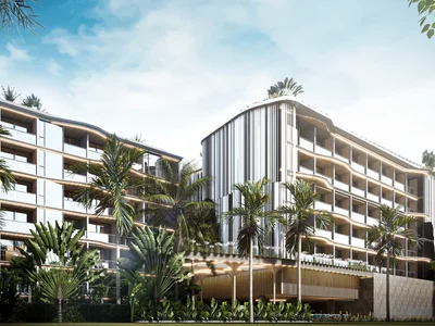Complejo residencial 