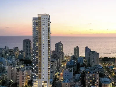 Residential quarter Bonne opportunite a ne pas rater 3 pieces neuf du kablan a vendre proche de la mer centre ville bat yam