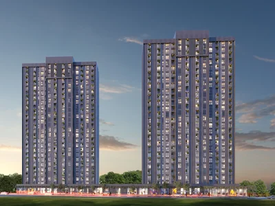 Apartment building IKI YAKA FIKIRTEPE