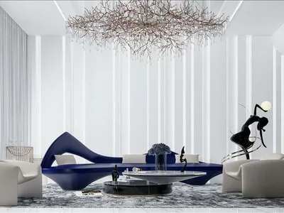 Complejo residencial Fashionz — high-rise residence by Danube with a business center, swimming pools and a spa in JVT, Dubai