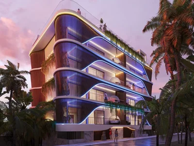 Жилой комплекс OM APARTMENTS