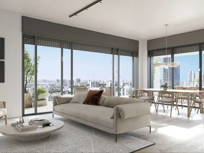 Жилой квартал Occasion a saisir projet appartements spacieux dans projet de 2 immeubles luxueux rue mivtza sinai bat yam