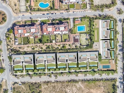 Жилой квартал Palm Residences