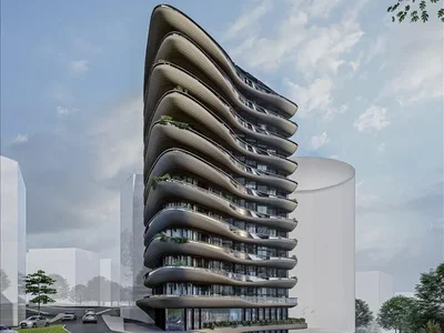 Wohnanlage New residence with a gym and a spa, Istanbul, Turkey