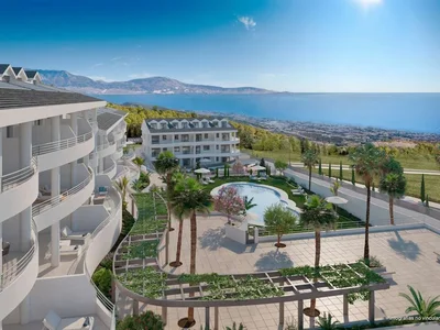 Wohnviertel Nexus Residences Benalmádena
