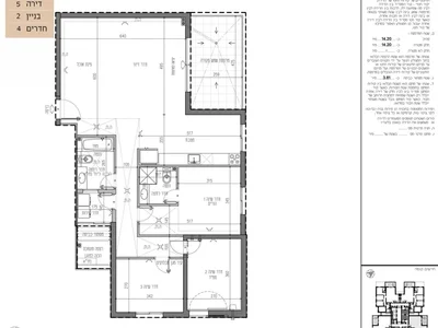Barrio residencial Nouveau programme a ashdod dans le nouveau quartier shimon peres conditions de paiements hyper attractives