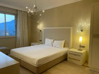 Dzielnica mieszkaniowa For sale apartments in Gold City in Alanya