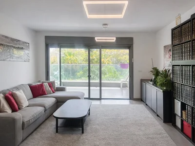 Quartier résidentiel Kfar saba . quartier calme et tres demande