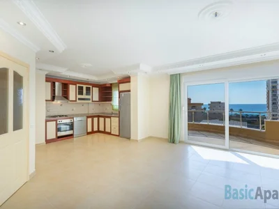 Wohnviertel Two-bedroom apartment in the heart of Mahmutlar with Sea views