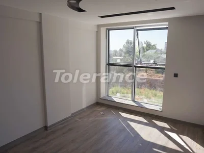 Zespół mieszkaniowy Three-rooms apartments in Kepez, Antalya with a swimming pool from the developer
