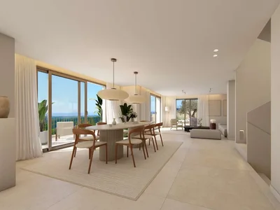 Barrio residencial The Views Residences