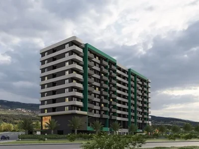 Жилой квартал Апартаменты со скидкой 20% в комплексе в Emerald Elegance рядом с морем.
