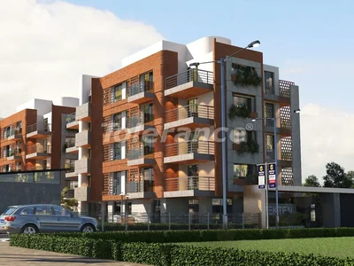 Complejo residencial Apartments 1+1, 2+1, 3+1 in Döşemealtı, Antalya in a complex with installment from the developer