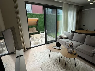 Complejo residencial Ziloj kompleks Via Villas Batumi P039OV
