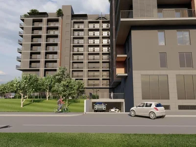 Apartamentowiec Pala Varketili